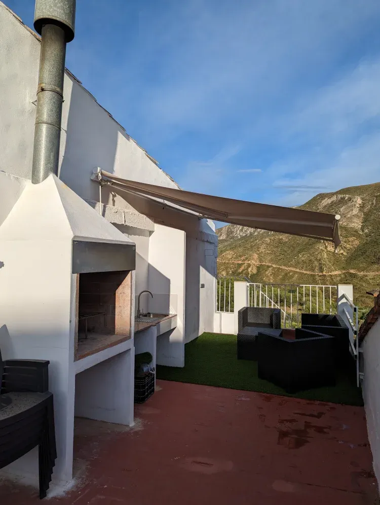 Imagen de Terraza (BBQ)