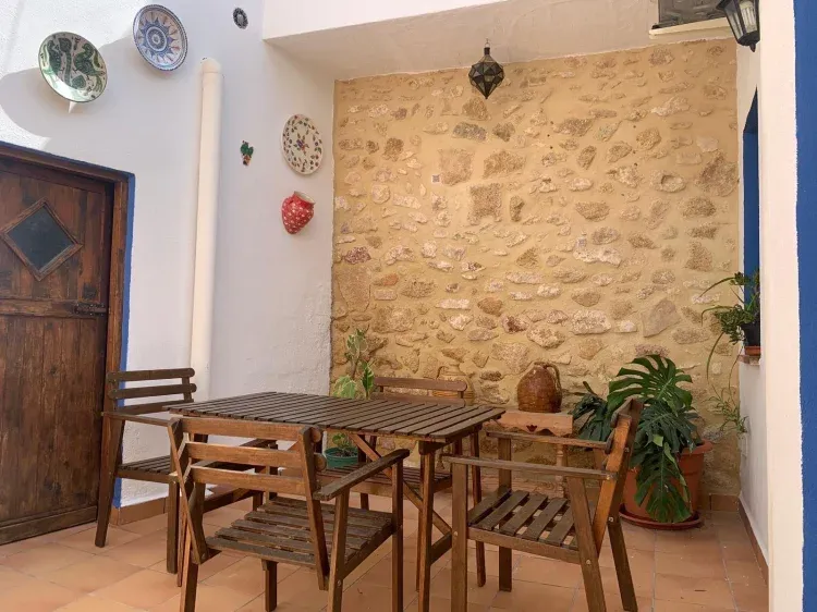 Imagen de Patio