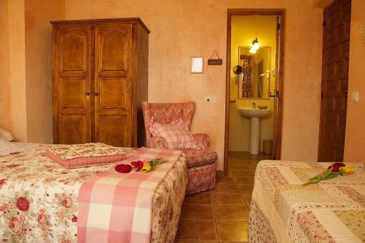 Imagen de Habitacion Rosa