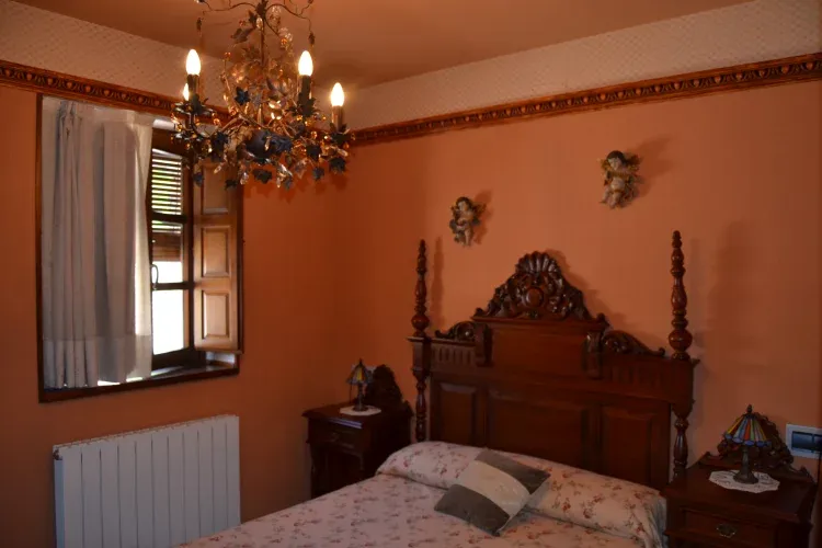 Imagen de dormitorio planta baja