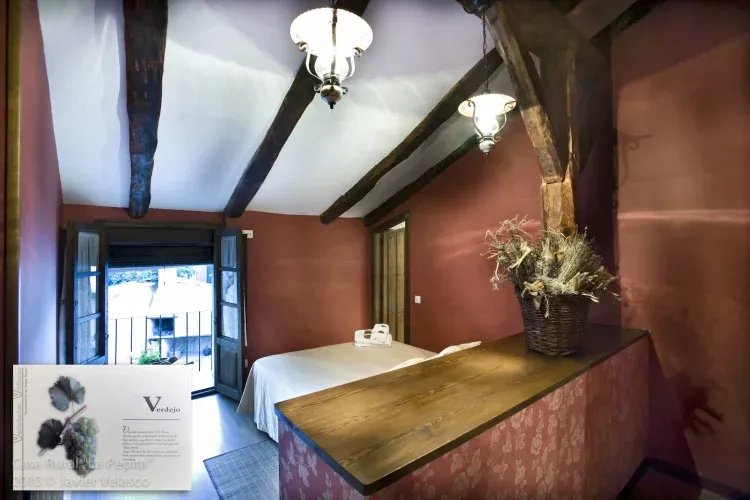 Imagen de Habitación Verdejo