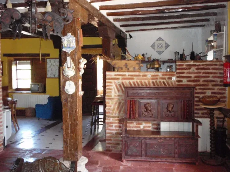 Imagen de Zaguán