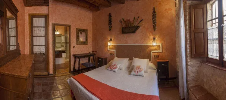 Imagen de habitación doble (ó triple) El Descansadero