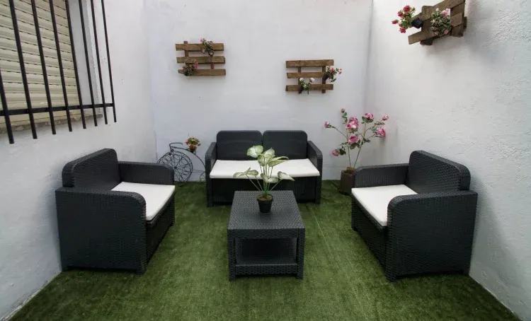 Imagen de Patio