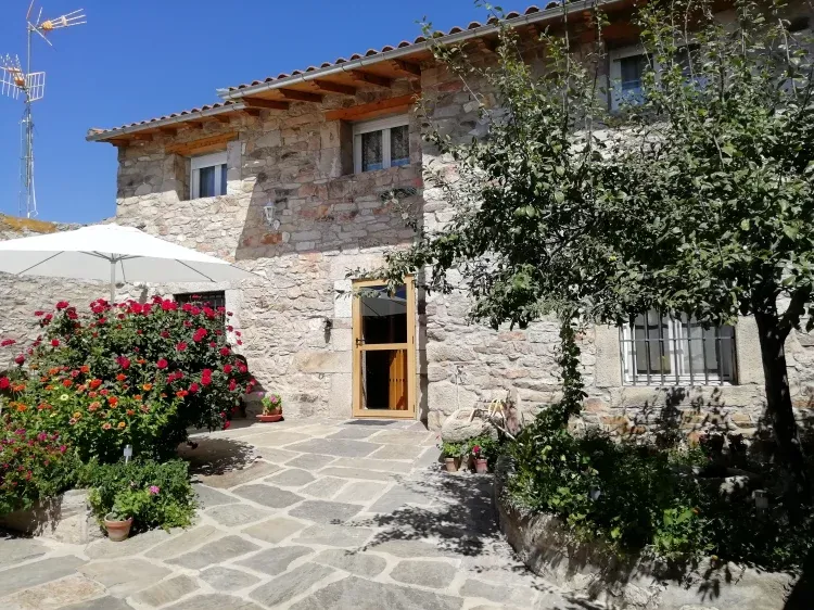 Imagen de fachada interior