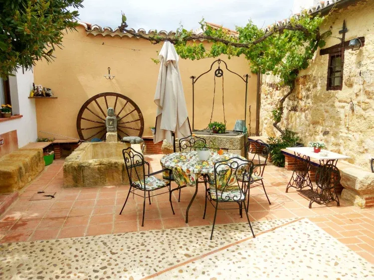 Imagen de Patio