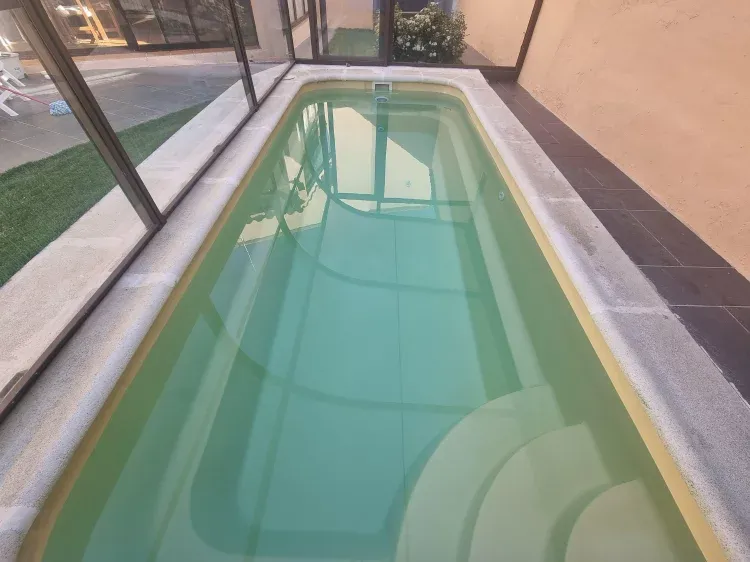 Imagen de Piscina Climatizada