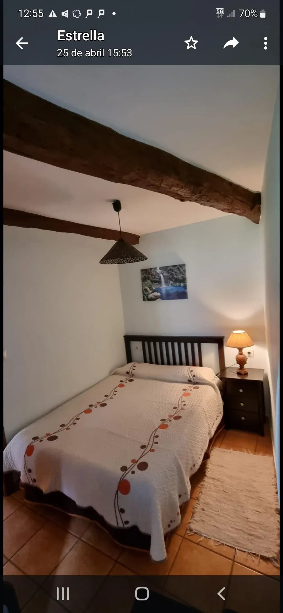 Imagen de habitacion matrimoni
