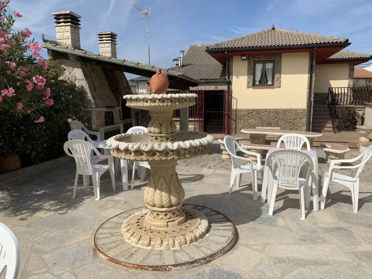 Imagen de Patio con merendero
