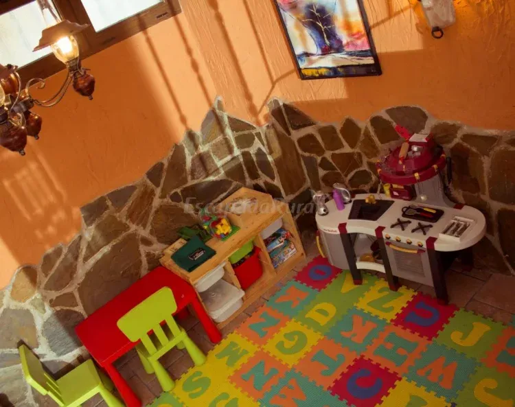 Imagen de Rincón para niños