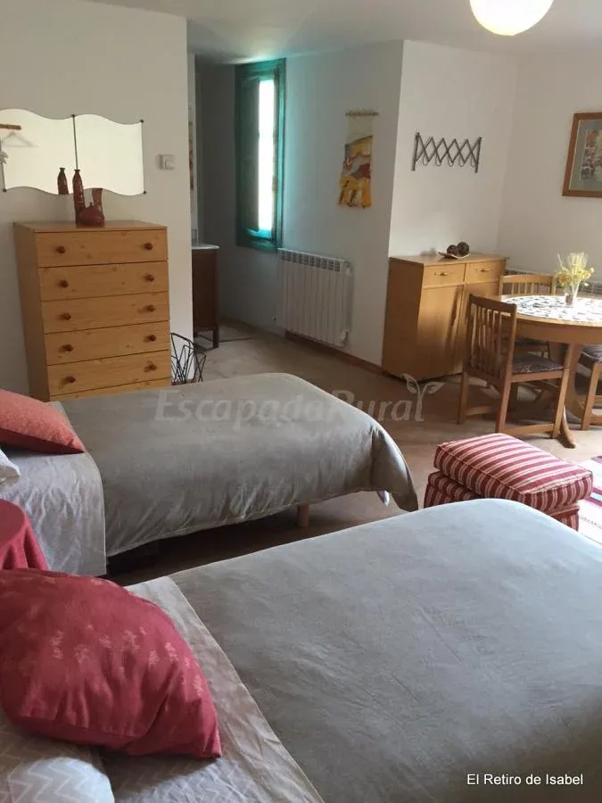 Imagen de Habitación triple