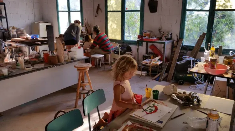 Imagen de Taller creativo 