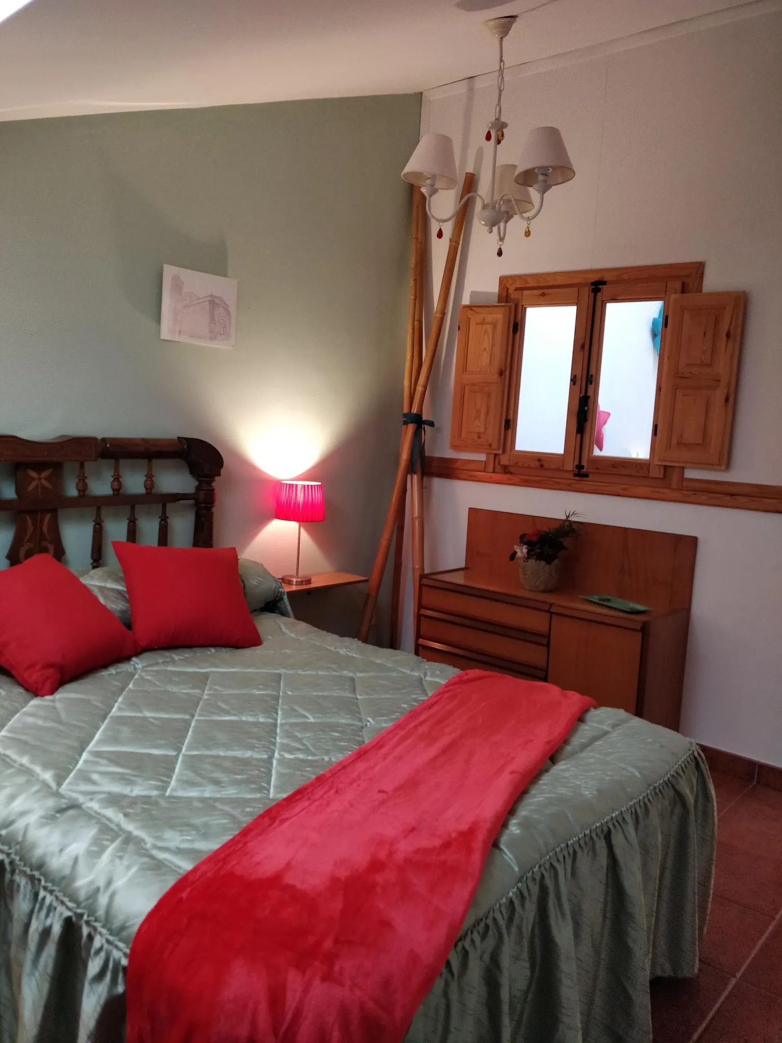 Imagen de Habitación abuhardillada
