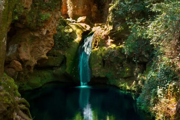 Imagen de Ruta a los Baños de Popea, el paraíso escondido en Córdoba