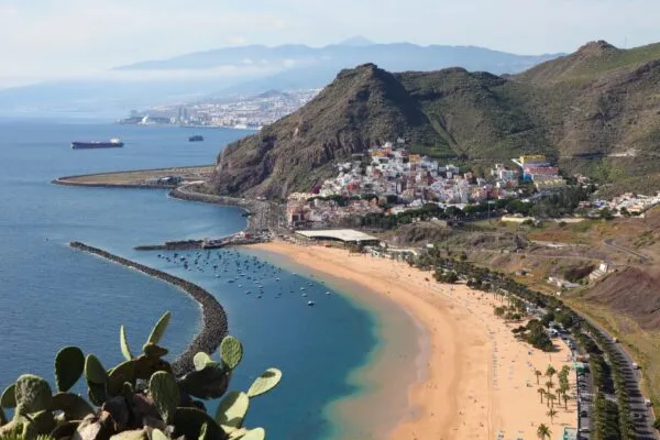 Imagen de 8 playas paradisíacas en Tenerife