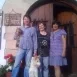 Imagen de Lucia, Juan Luis y Ronces