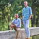 Imagen de Johan Berkvens y Lucas Rutten