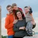 Imagen de Umberto, Almudena, Nuno y Leo