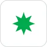 Imagen de 1 Estrella verde
