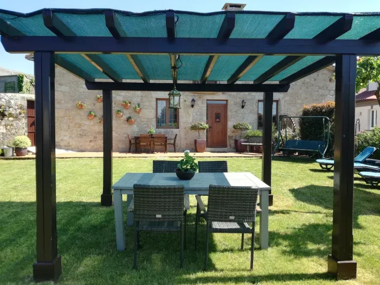 Imagen de pergola
