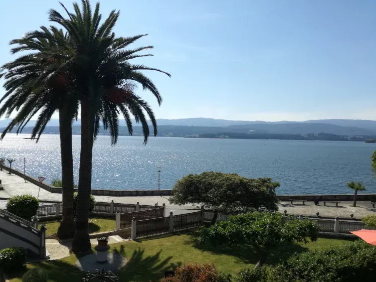 Imagen de vistas balcón 