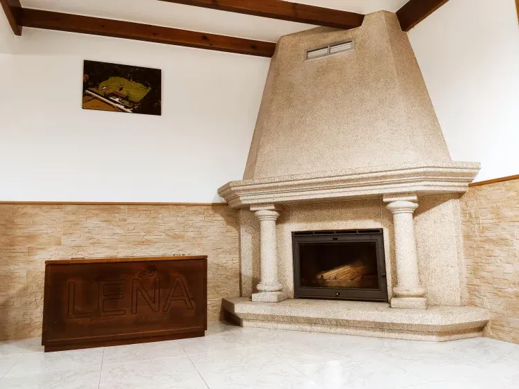Imagen de Chimenea del salón