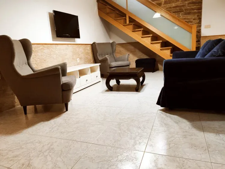 Imagen de Salón - zona tv