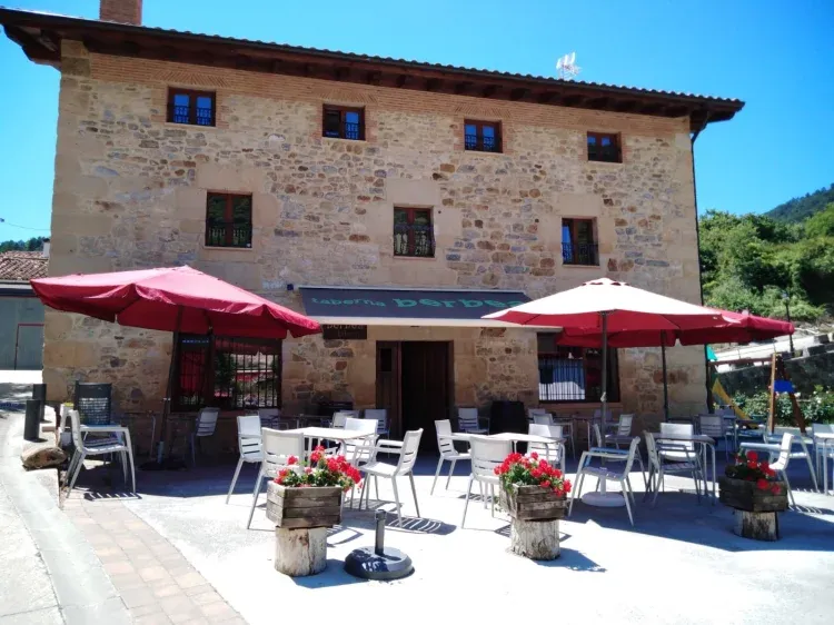 Imagen de TABERNA BERBEA