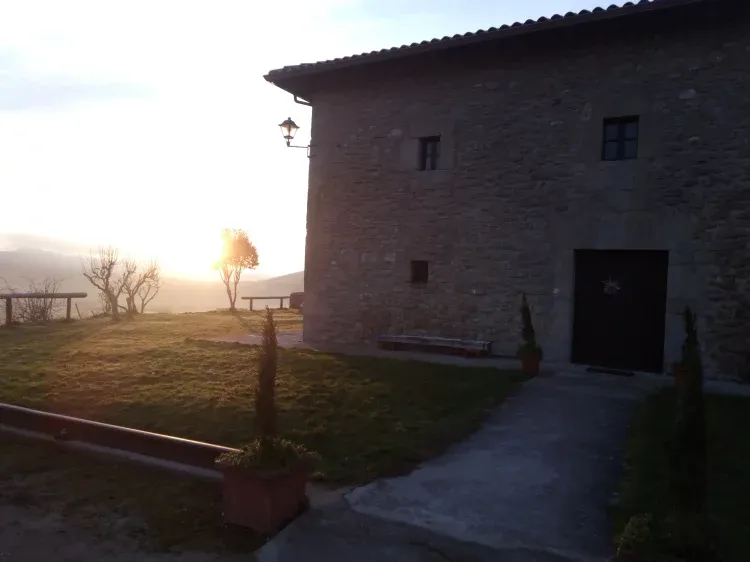 Imagen de Amanecer en Castillo