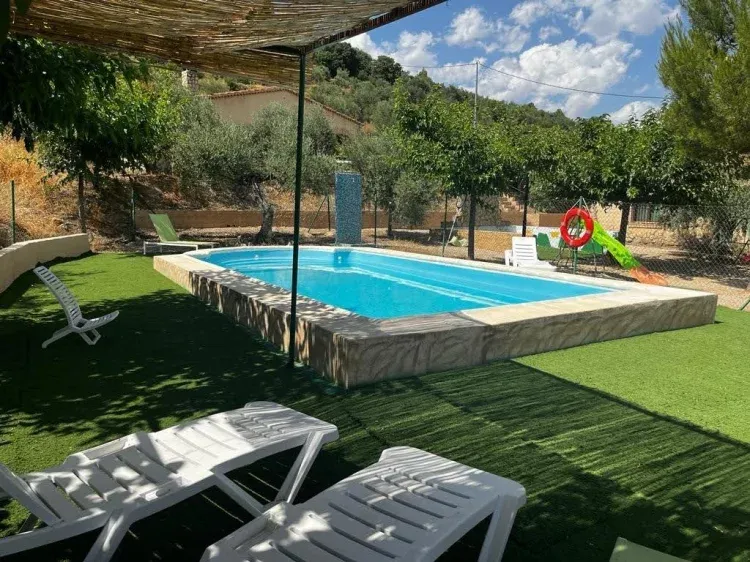 Imagen de Piscina privada casa n.4