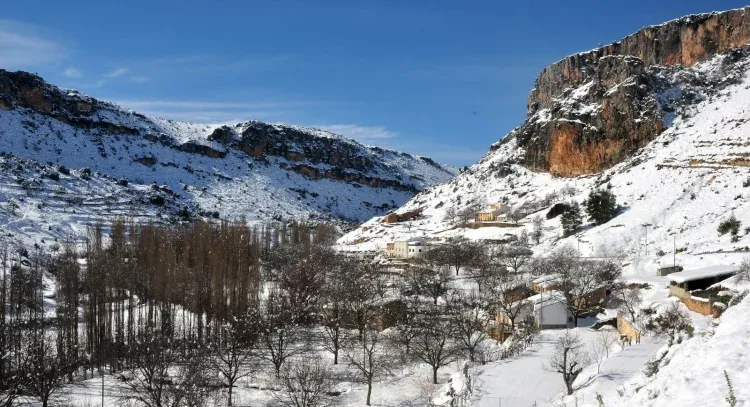 Imagen de Casa rural cn nieve