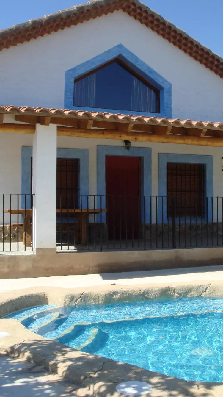 Imagen de Fachada con SPA