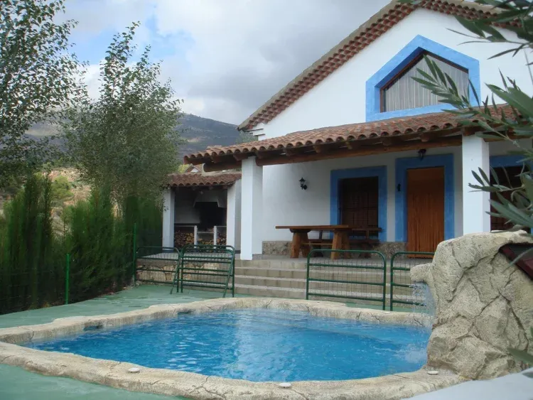 Imagen de Fachada con SPA