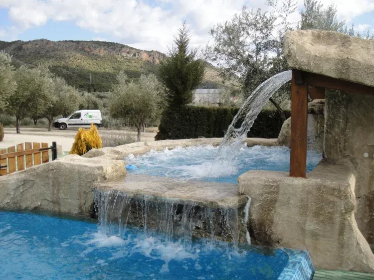 Imagen de Piscina Casa Castellana