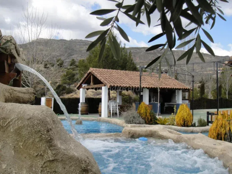 Imagen de Piscina Casa Castellana