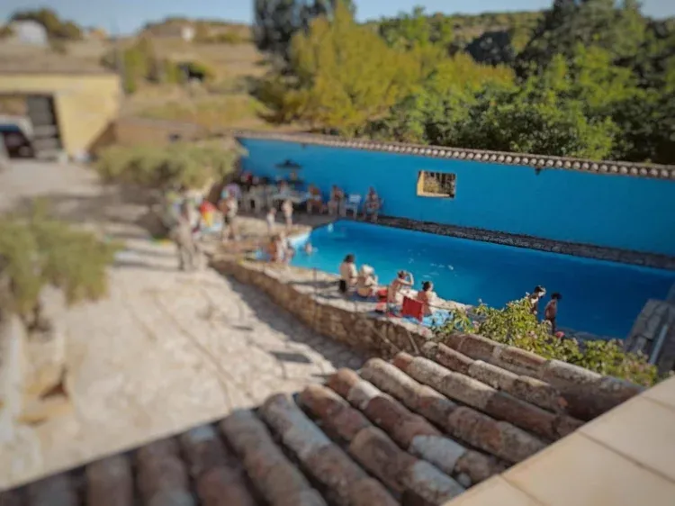 Imagen de Piscina Compartida