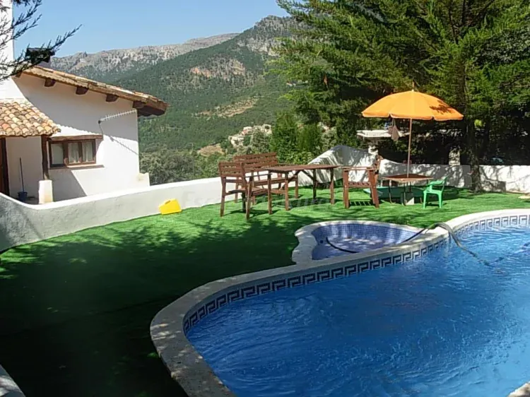 Imagen de Piscina.