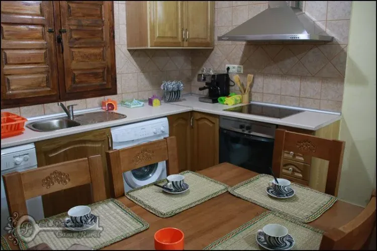 Imagen de Cocina-salon