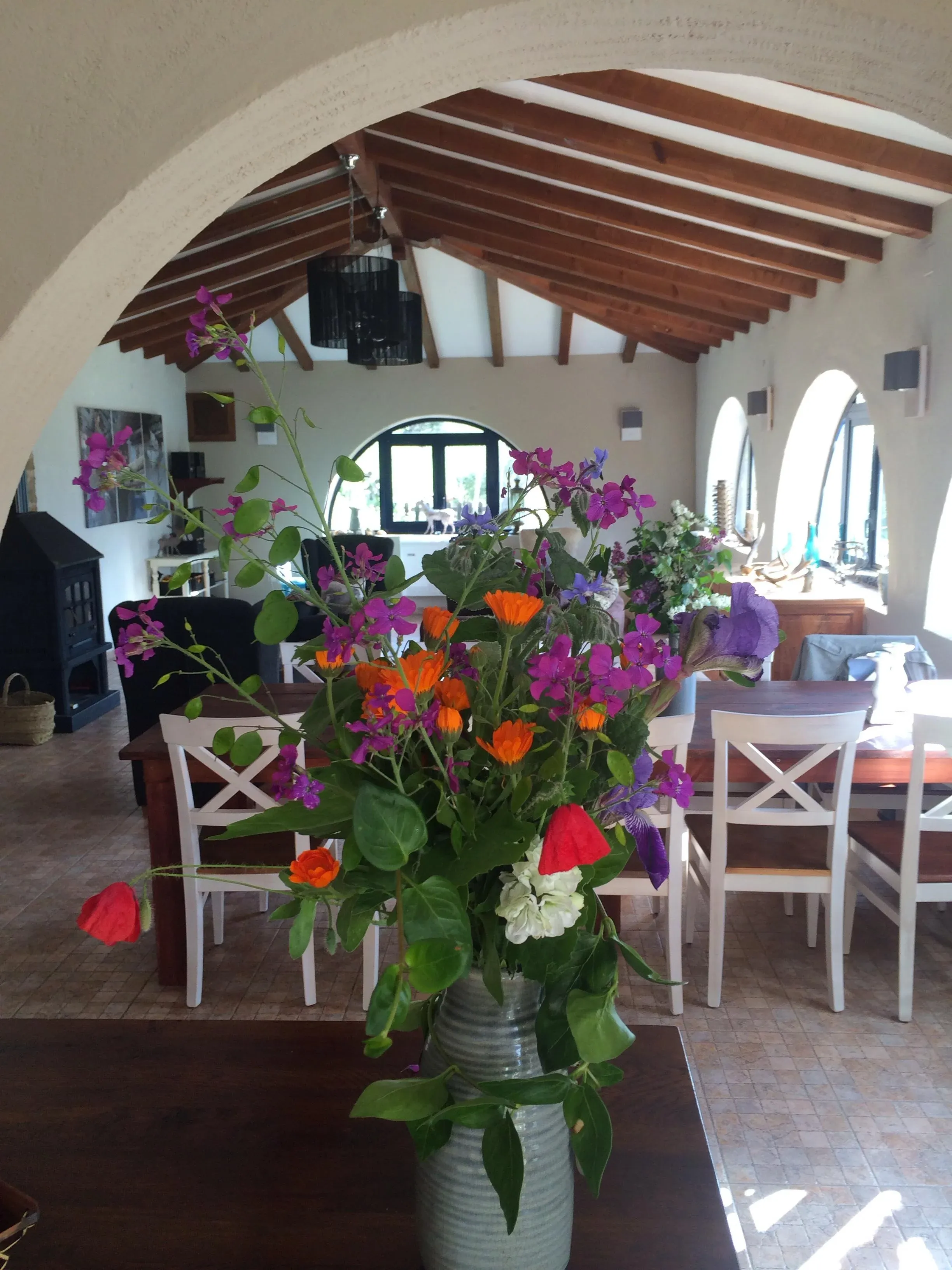 Imagen de ...flores salvajes del monte