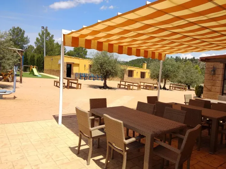 Imagen de Terraza