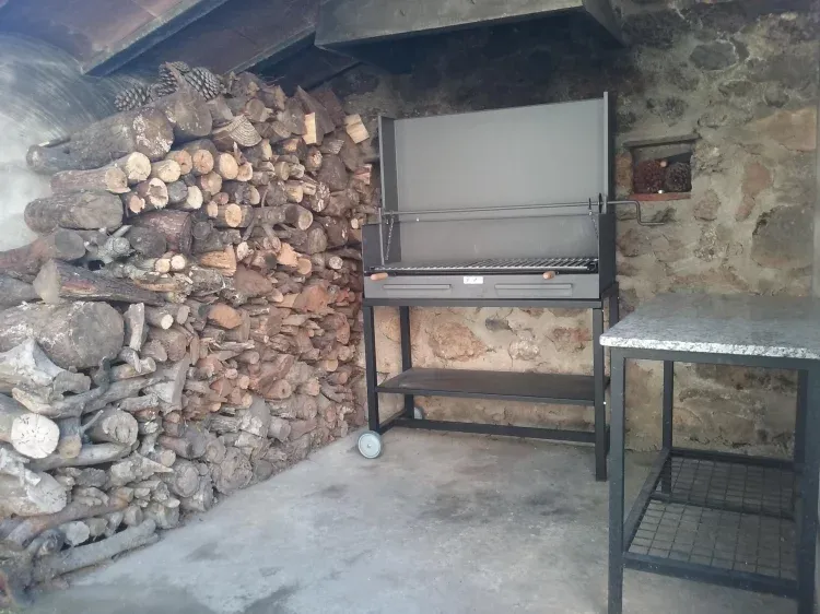 Imagen de Barbacoa exterior 1