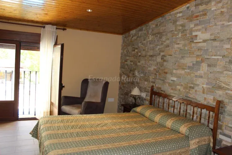 Imagen de Habitación familiar, triple