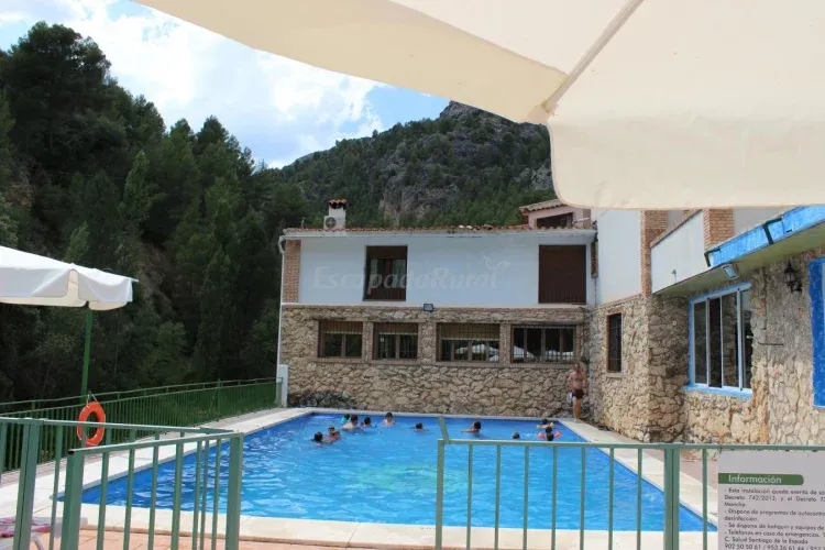Imagen de Piscina exterior