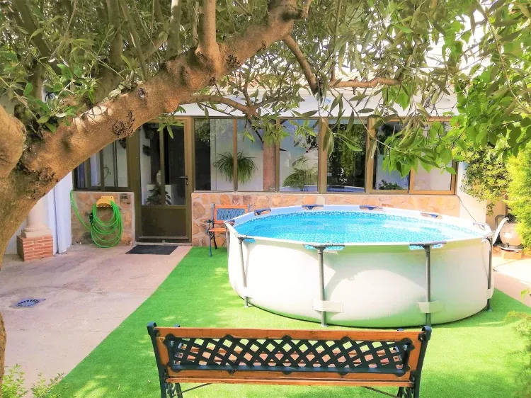 Imagen de Piscina de verano