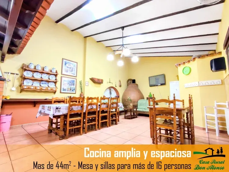 Imagen de Cocina