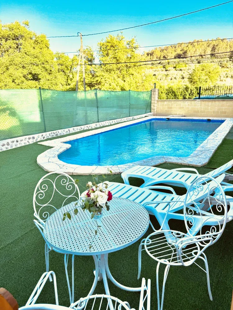 Imagen de Mesa piscina 