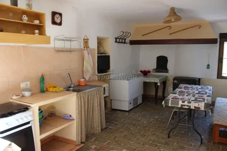 Imagen de Cocina Casa grande