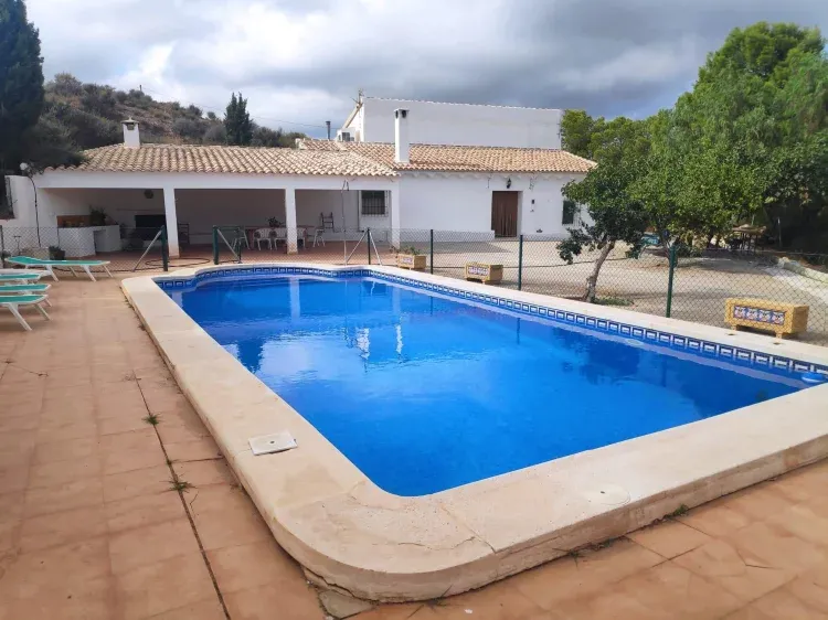 Imagen de Piscina