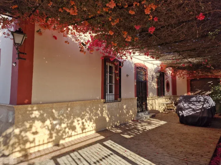 Imagen de Entrada Casa