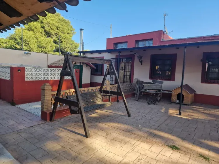 Imagen de Columpio exterior 